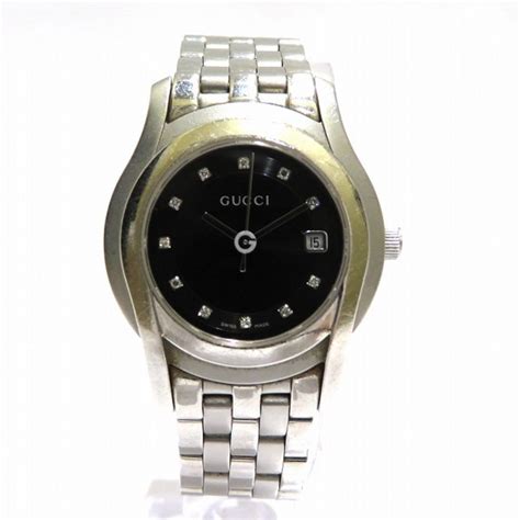 gucci 5500l diamond watch|gucci watches for women australia.